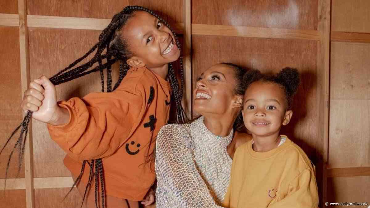 Alesha Dixon reveals she refused to let her daughter appear on Britain's Got Talent as she insists she will protect her from the industry