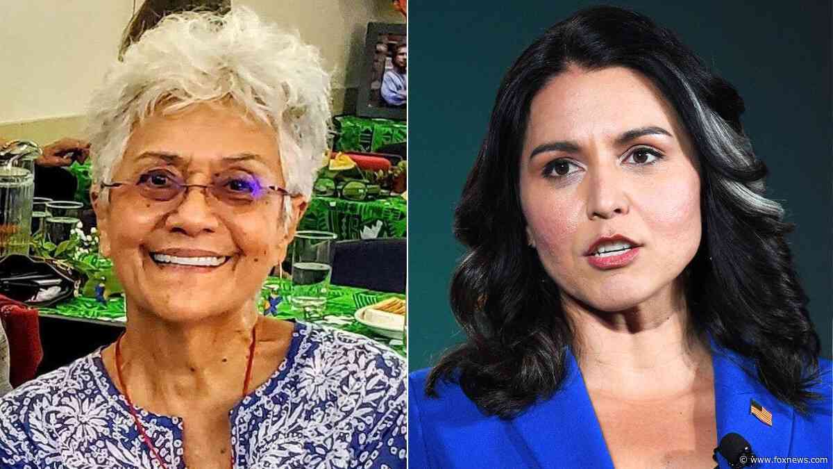 Tulsi Gabbard's aunt killed, prominent Samoan author charged with murder