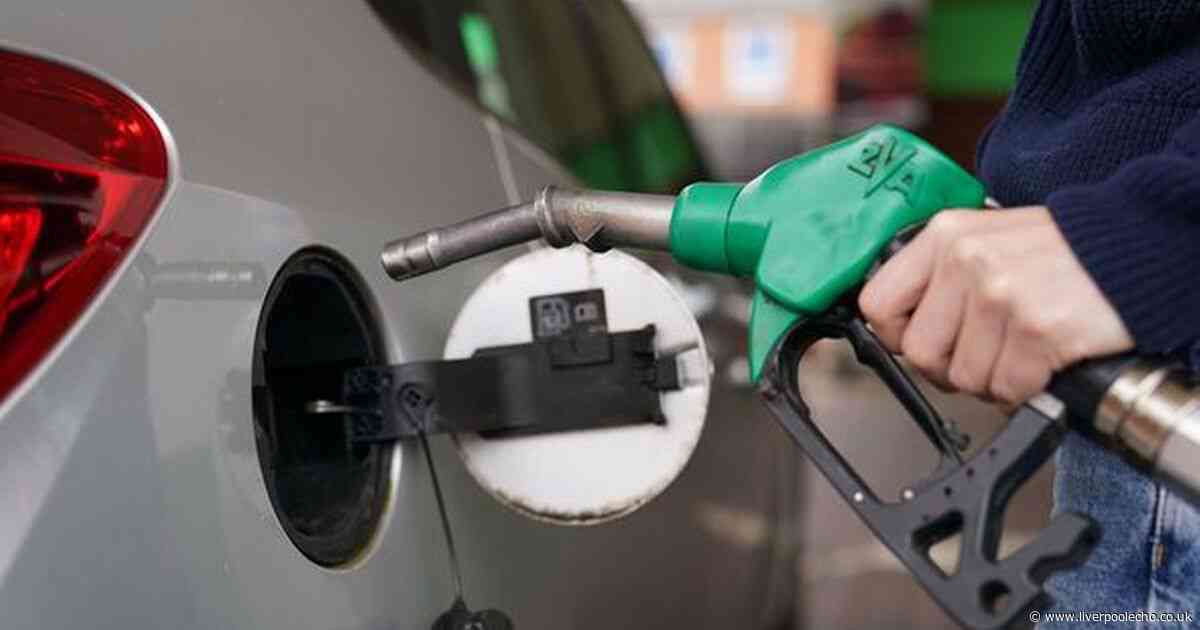 Drivers warned not to fill up with petrol this week after new law change
