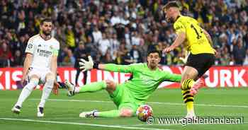 LIVE Champions League | Borussia Dortmund domineert ook na rust, defensie Real houdt stand