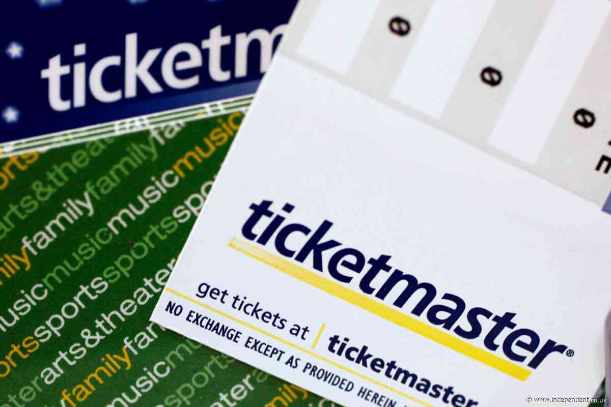 500 million Ticketmaster customers have their data hacked: LiveNation investigating breach