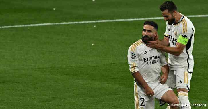 LIVE Champions League | Carvajal deelt dreun uit aan Dortmund: rechtsback knikt Real op voorsprong