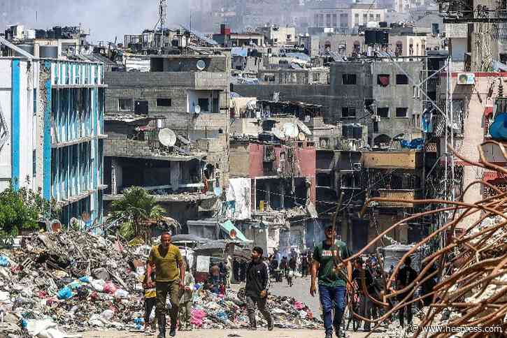 دول تدعو إسرائيل و"حماس" إلى هدنة