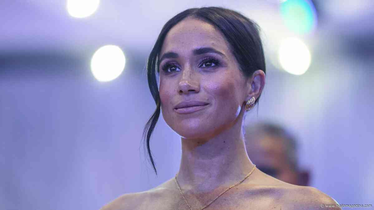 Meghan Markle reacts to new name in personal letter after Nigeria tour