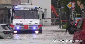 Hochwasser in Bayern: Das bedeuten die Meldestufen