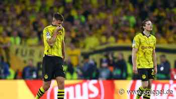 Champions-League-Finale: Borussia Dortmund verliert gegen Real Madrid