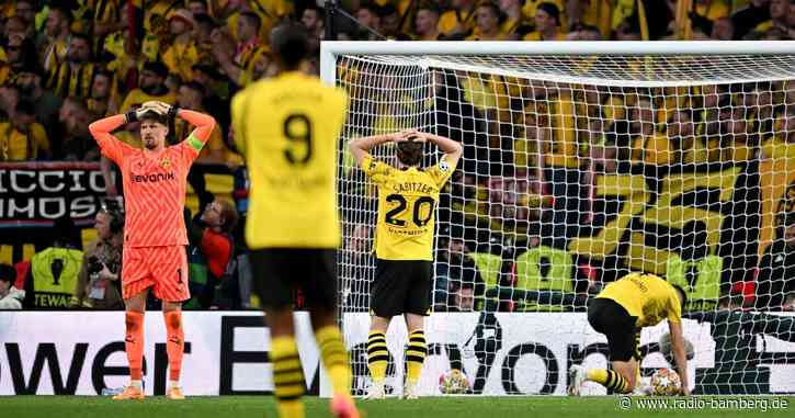 Realer Alptraum: Dortmund verliert Champions-League-Finale