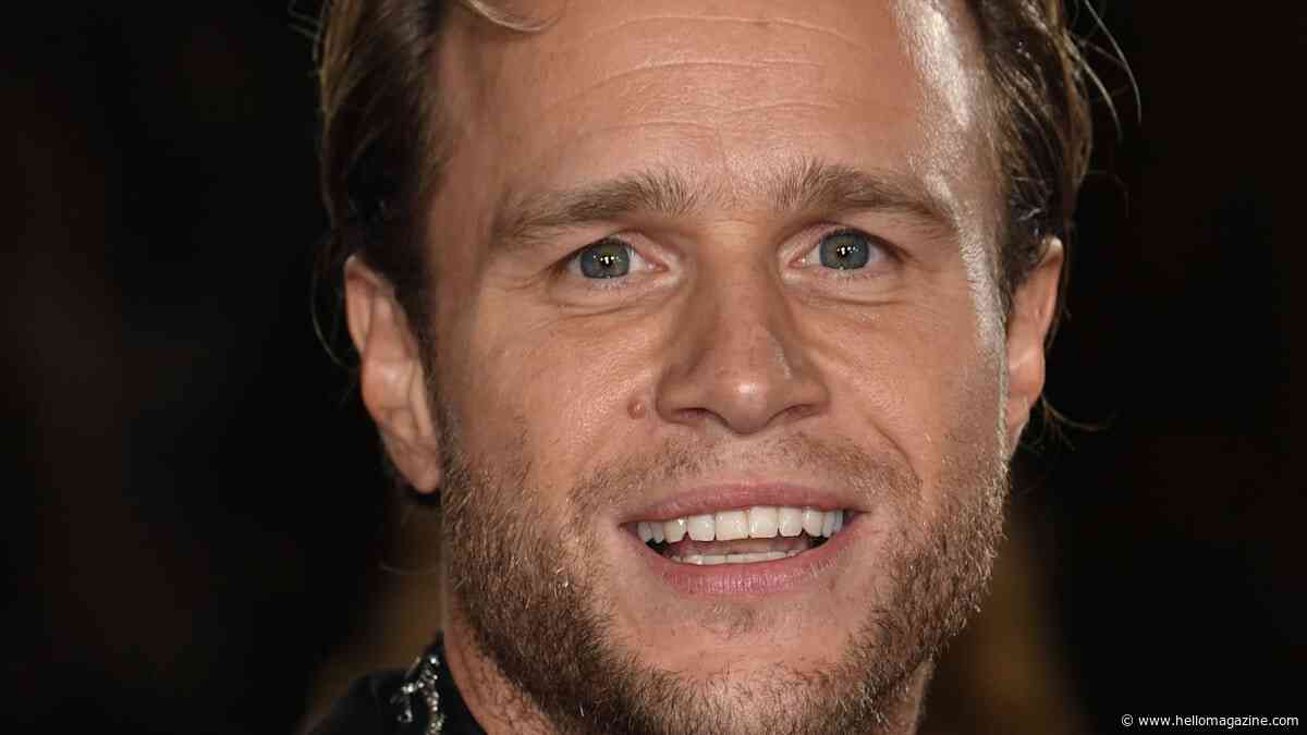 Olly Murs shares heartbreaking revelation about his estranged twin brother