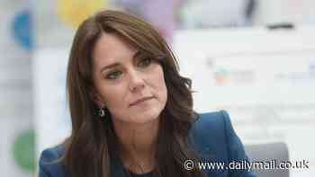 Were private hospital staff who tried to pry on Kate Middleton's files caught in a 'decoy' trap sting by health chiefs?