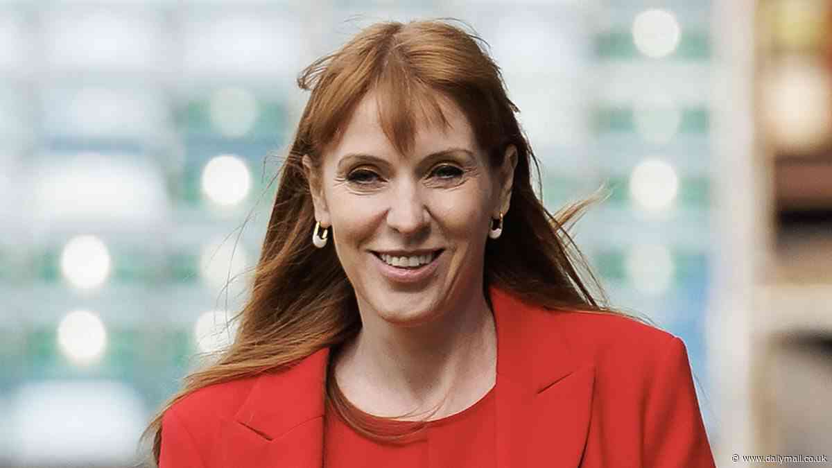 LORD ASHCROFT: Hypocrisy was always the charge against Angela Rayner, not tax-avoidance... And the stain will dog her for years to come