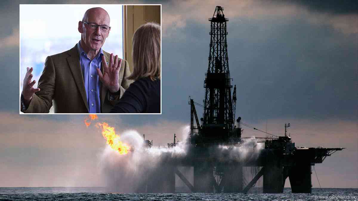 Now desperate Swinney set to perform a U-turn over oil and gas