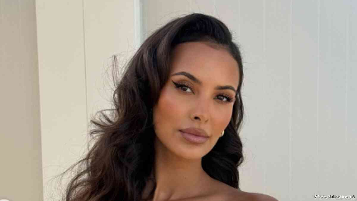 Maya Jama and Leonardo DiCaprio 'spark noise complaint at swanky London hotel as star-studded party gets out of hand'