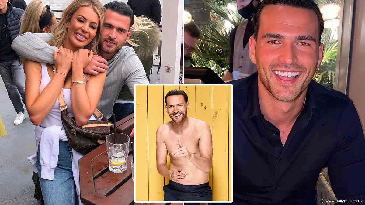 Love Island's Ronnie Vint admits he's had flings with several of Olivia Attwood's famous friends but says his 'goal' is to find someone he can marry so Bradley Dack can be best man at his wedding