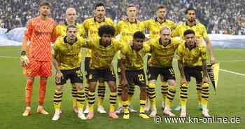 BVB-Einzelkritik für das Champions-League-Finale: Die Noten der Dortmund-Stars gegen Real Madrid