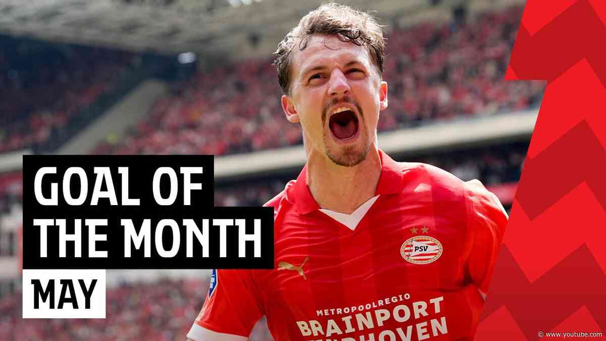 PUMA GOAL OF THE MONTH | One last time, a lot of great goals 😍