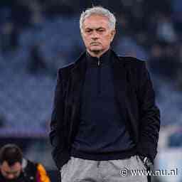 Mourinho vervolgt trainerscarrière bij Fenerbahçe na ontslag bij AS Roma