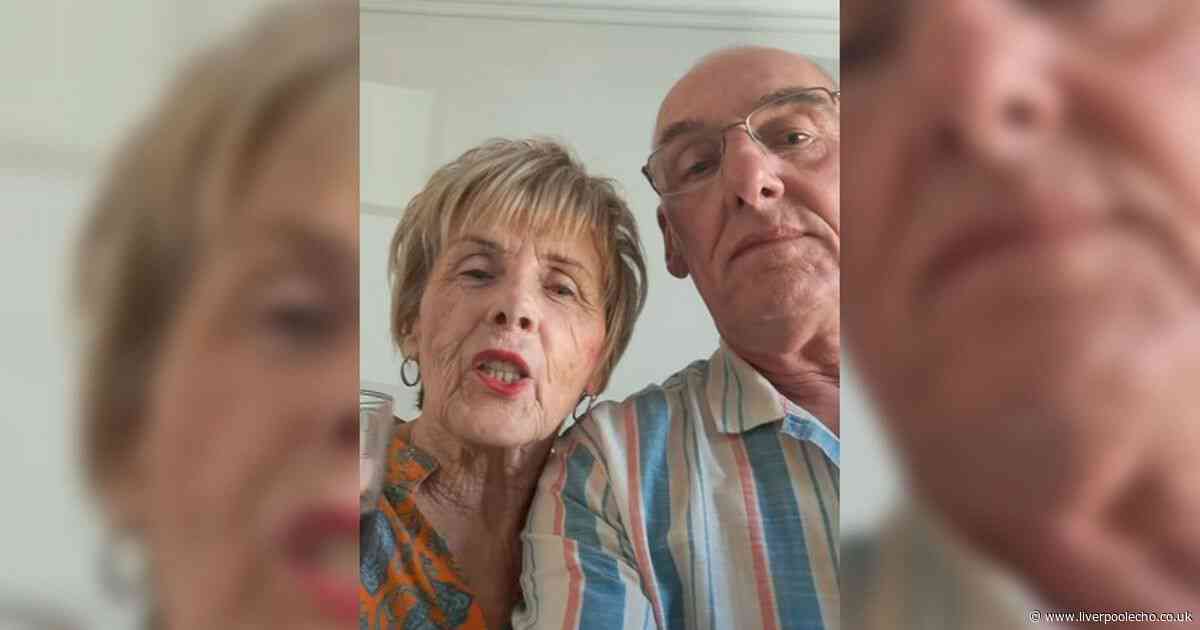 Gogglebox's Dave and Shirley break silence as they 'confirm' Channel 4 future