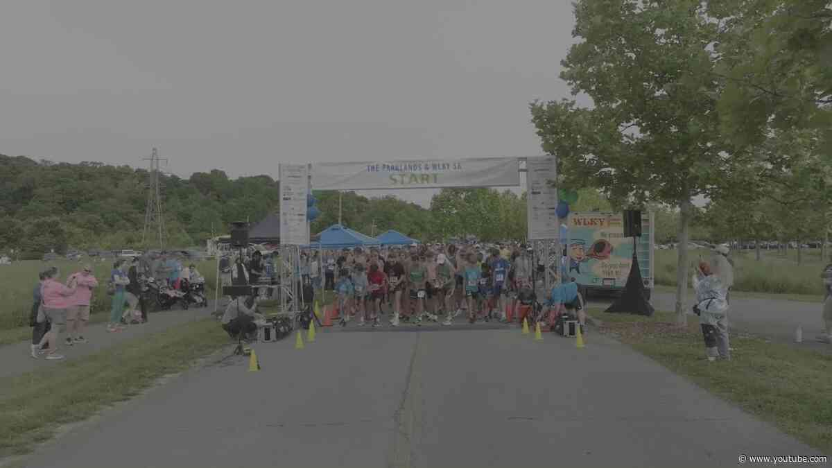 2nd annual 'The Parklands and WLKY 5K Run/Walk'