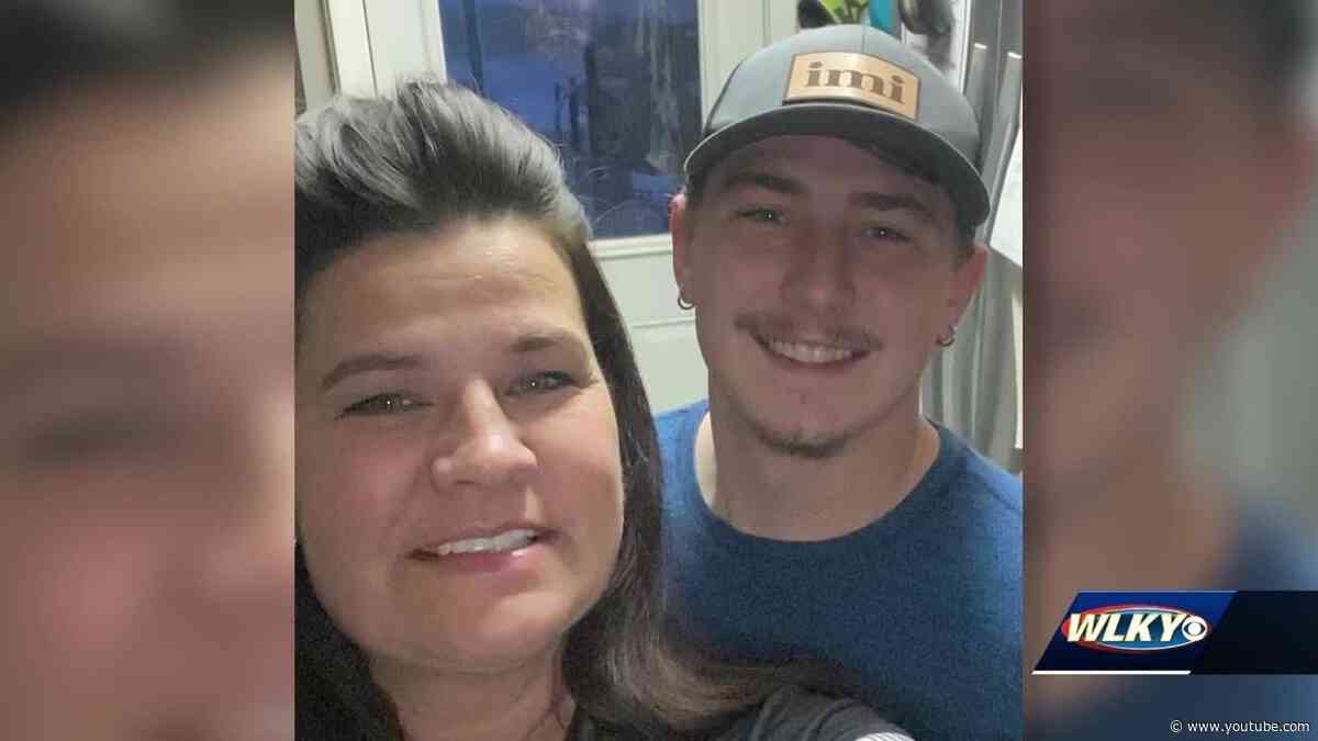 'We want our baby back': Family of motorcyclist who was ejected off I-64 in Louisville devastated