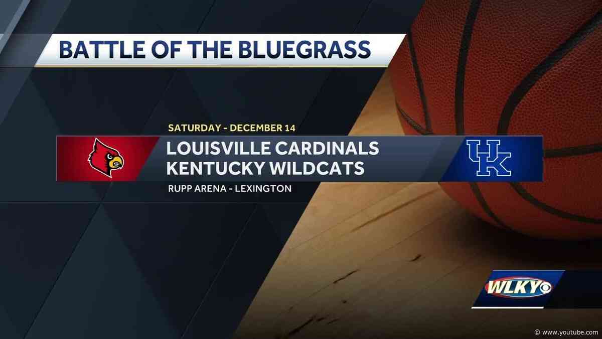 Date set for UofL and UK basketball during 2024 season