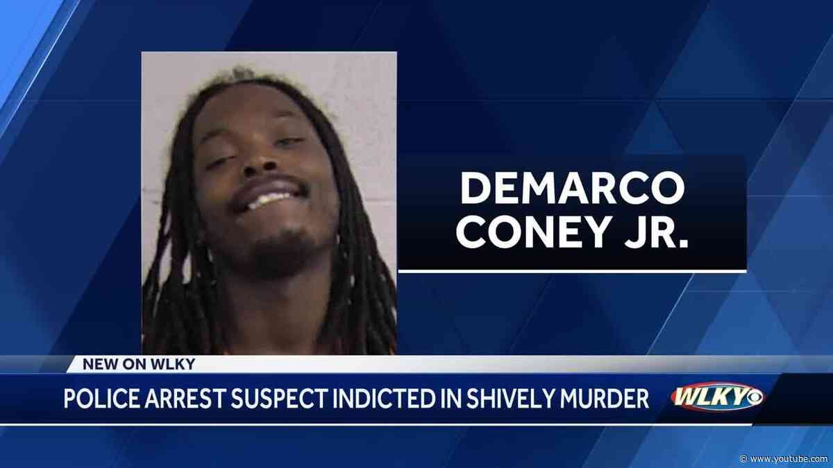 23-year-old charged in fatal Shively apartment shooting indicted