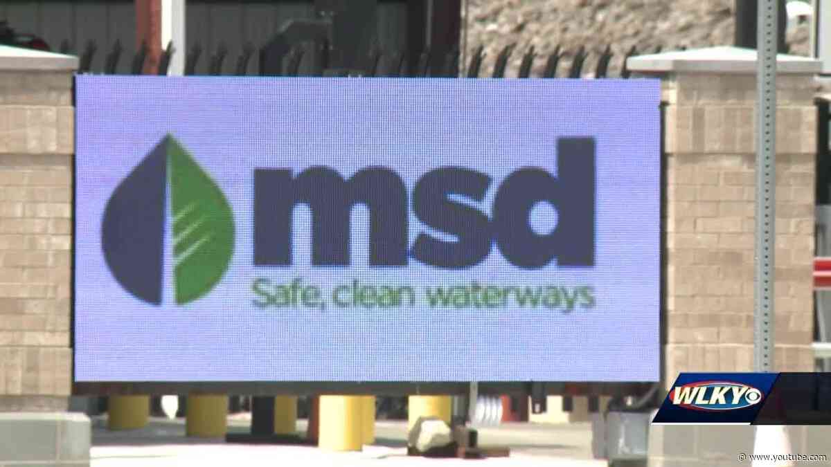 MSD customers question increase in rates