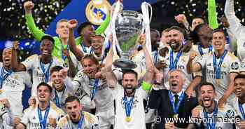 Real feiert neunten Triumph: Alle Champions-League-Sieger seit 1993 im Überblick