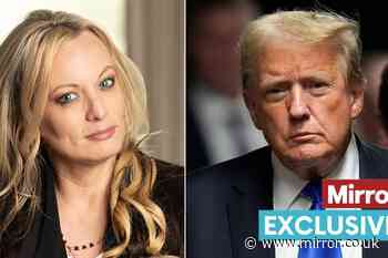 Stormy Daniels breaks silence on Donald Trump's guilty verdict and says: Lock him up