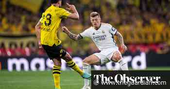 Borussia Dortmund 0-2 Real Madrid: Champions League final player ratings