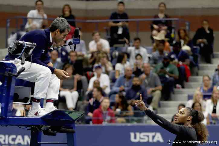 Serena Williams' ex-coach recounts 2018 US Open final controversy, 'terrible' feeling