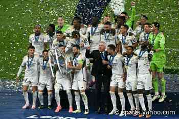 Resilient Madrid inevitably hold firm to claim Champions League glory