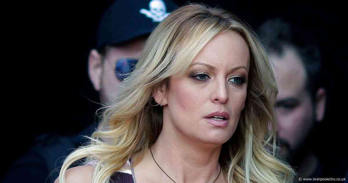 Stormy Daniels breaks her silence on Donald Trump as she says 'lock him up'