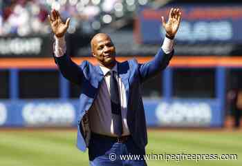 As Mets retire his No. 18, Strawberry tells fans ‘I’m so sorry for ever leaving’