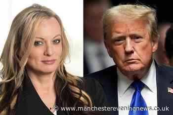 Stormy Daniels breaks silence on former U.S. President Donald Trump after guilty verdict