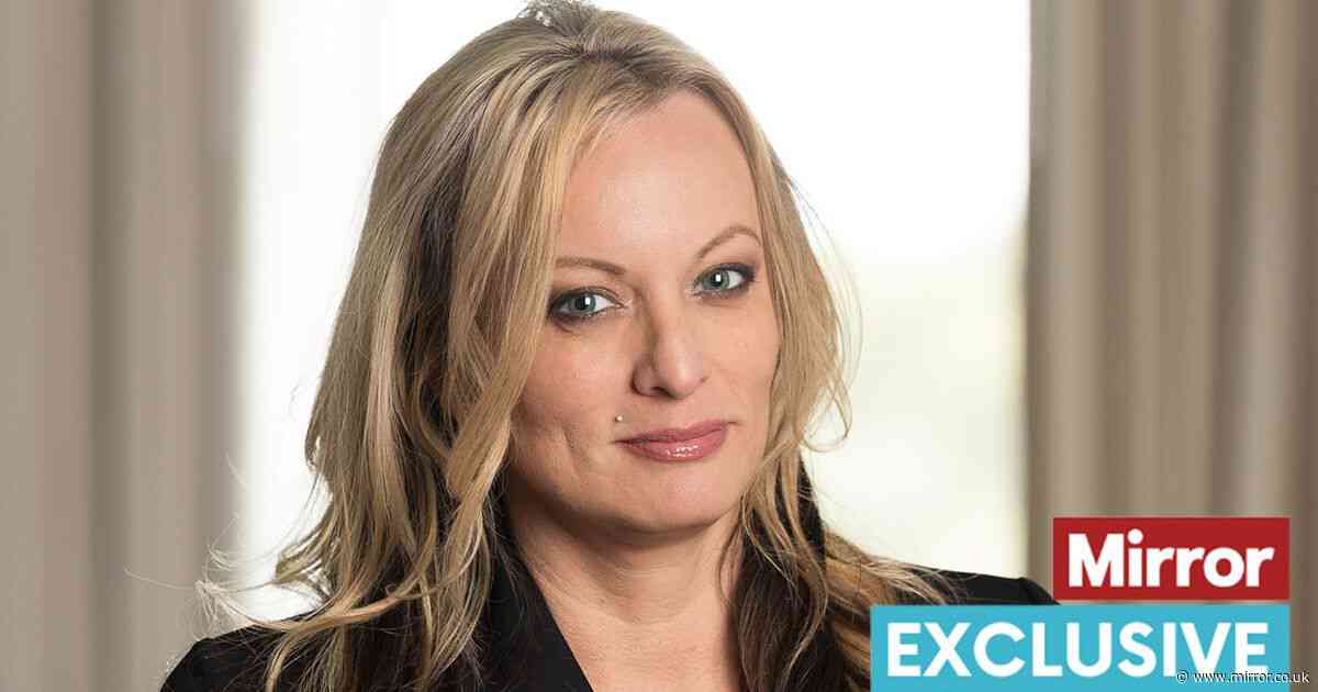 Stormy Daniels inundated with death threats as she says 'it will never be over for me'