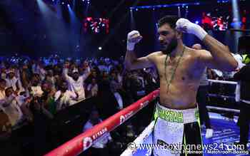 Boxing Results: Hamzah Sheeraz Demolishes Ammo Williams in WBC Middleweight Eliminator