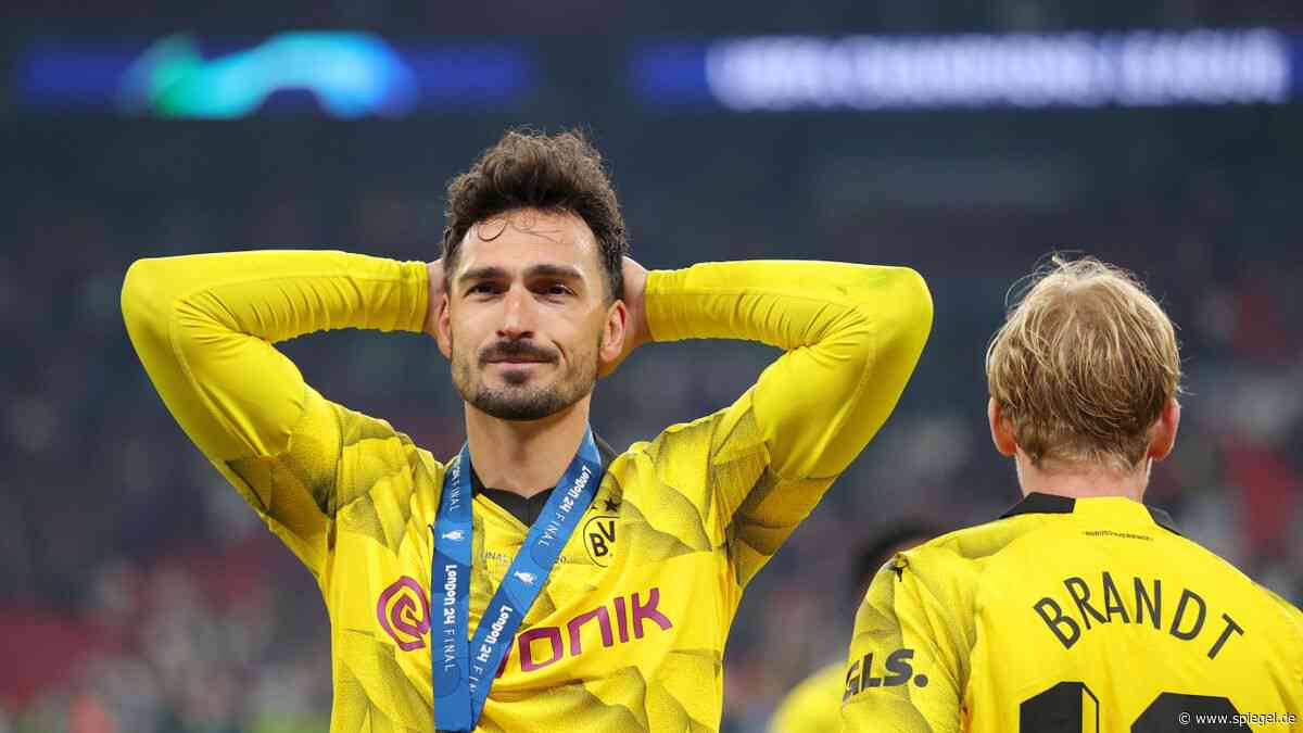 Borussia Dortmund gegen Real Madrid in der Champions League: »Mehr als nur auf Augenhöhe«
