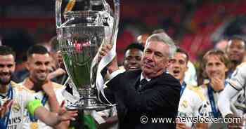 Ongelooflijke Champions League-cijfers Carlo Ancelotti, viertal Real-spelers pakt zesde titel