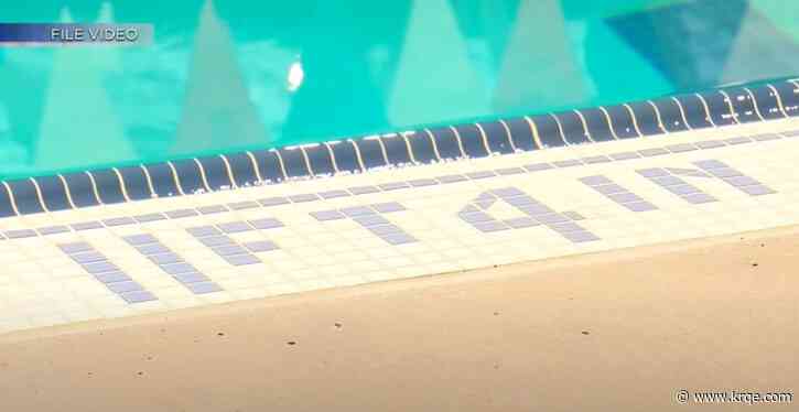 Bernalillo County pools open for summer of 2024