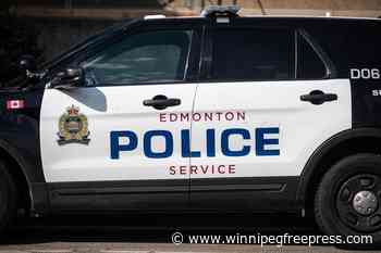 Edmonton police investigate crash that killed man riding scooter