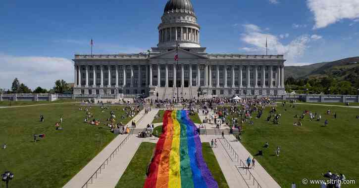 Utah Gov. Cox declares June a month of ‘Bridge Building’ — not Pride Month