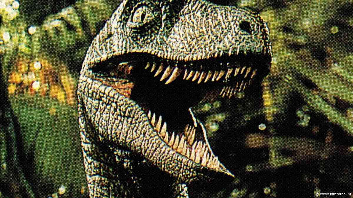 Deze scène in 'Jurassic Park' doet telkens weer je wenkbrauwen fronzen