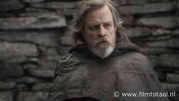 Mark Hamill heeft naast Luke Skywalker nog een andere mysterieuze 'Star Wars'-rol
