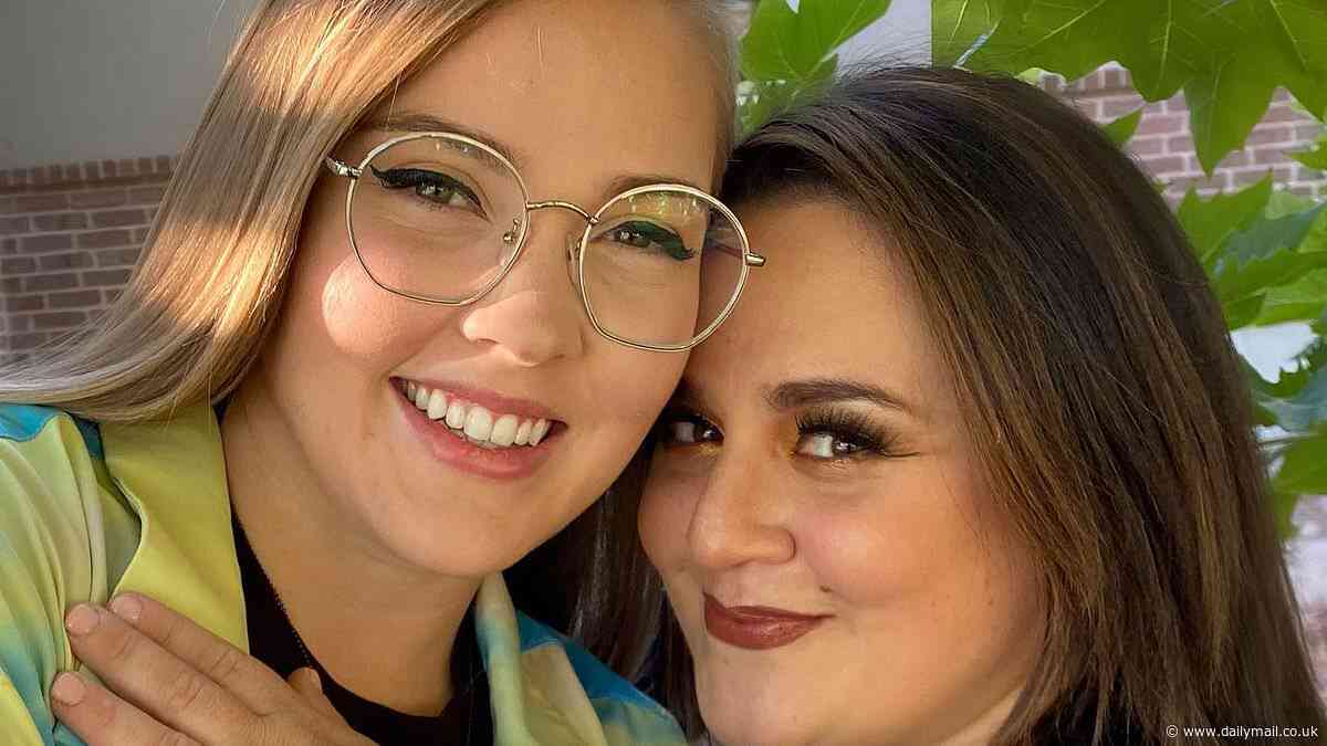 Hairspray star Nikki Blonsky, 35, kicks off Pride Month by announcing she tied the knot with Hailey Jo Jenson six months ago