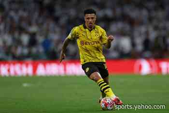 'Brilliant': Dortmund boss Terzic lauds Sancho on Wembley return