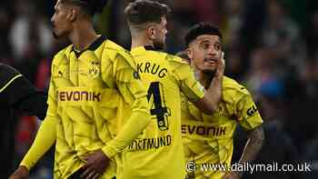 Borussia Dortmund were everything beautiful, valiant and ultimately flawed about football during their Champions League final defeat - the better team lost because they erred in areas that mattered most, writes IAN LADYMAN