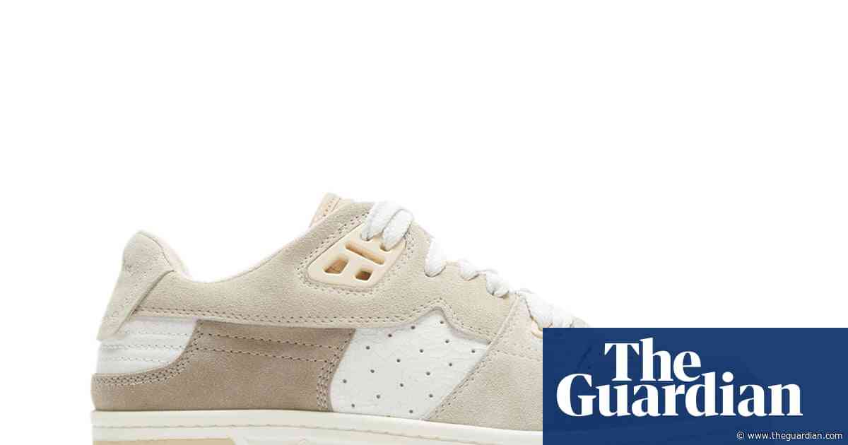 Pounding the pavement: 25 of the best men’s trainers – in pictures
