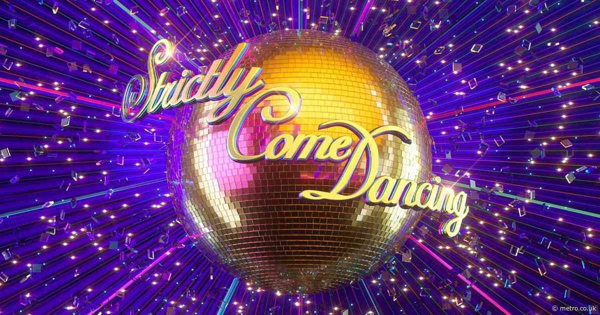 TV star ‘signs up’ to become Strictly Come Dancing’s first blind contestant