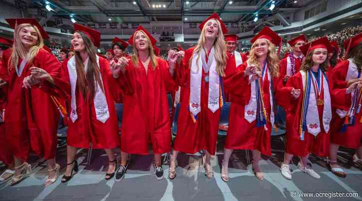 Mater Dei Graduation 2024: Our best photos of the ceremony