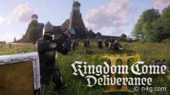 Kingdom Come Deliverance 2's Scope Was Impacted by Xbox Series S Limitations